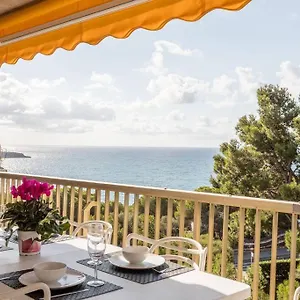 Sea View, Pool, Free Parking, Wifi, Port Aventura Salou